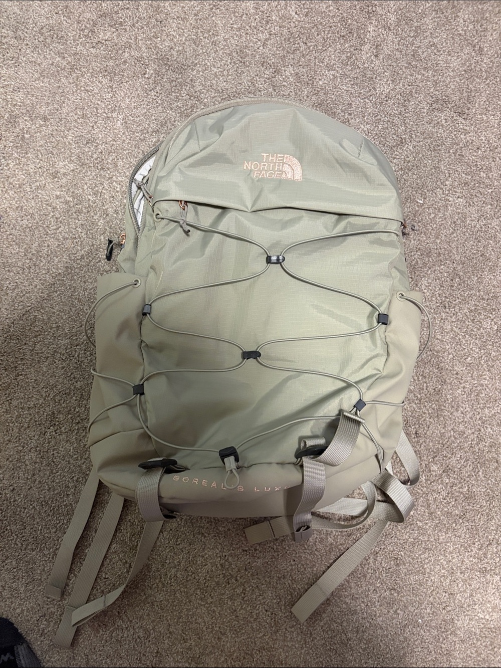 The North Face Borealis Daypack Backpack - Sage Green